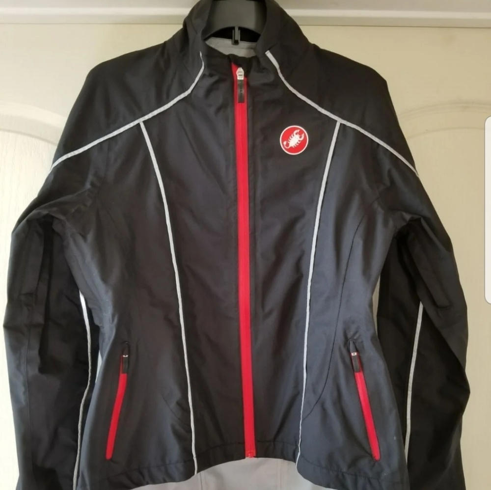 Castelli Large Biking Jacket